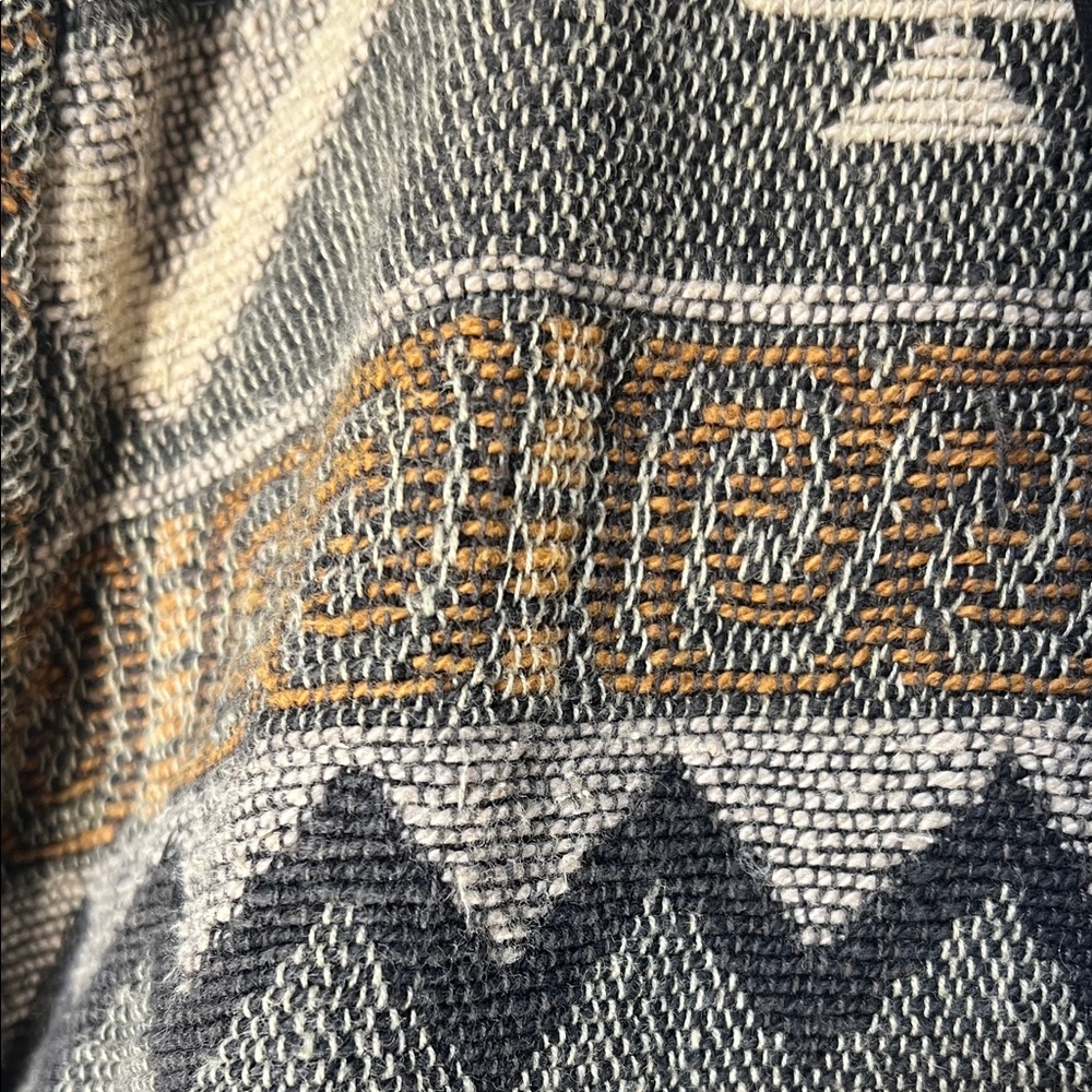 Flashback Tribal Patterned Jacket - image 3